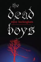 Dead BoysThe cover