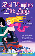 Real Vampires Live Large cover