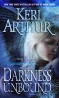 Darkness Unbound : A Dark Angels Novel cover