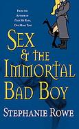 Sex & the Immortal Bad Boy cover