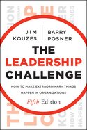 The Leadership Challenge : How to Make Extraordinary Things Happen in Organizations cover