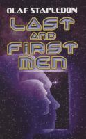 Last and First Men cover