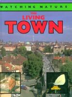 The Living Town cover