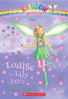 Louise The Lily Fairy cover
