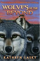 Wolves of the Beyond #6: Star Wolf cover