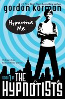 Hypnotize Me cover