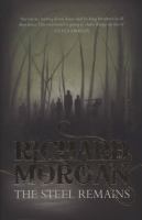 The Steel Remains (Gollancz S.F.) cover