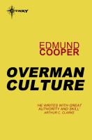 The Overman Culture cover