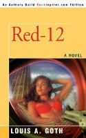 Red-12 cover