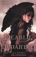 Dearly, Departed cover