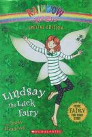 Lindsay the Luck Fairy cover