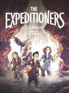 The Expeditioners and the Treasure of Drowned Man's Canyon cover