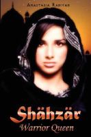 Shahzar Warrior Queen cover