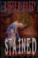 Lesser-Bred Stained cover