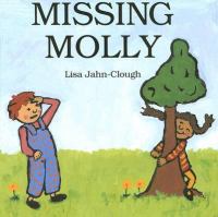 Missing Molly cover