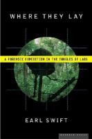Where They Lay Forensics Adventures In The Jungles Of Laos cover