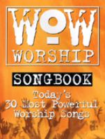 Wow Worship Orange Songbook cover