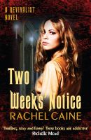 Two Weeks' Notice cover