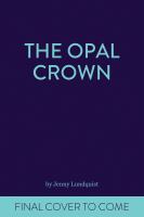 The Opal Crown cover