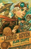 The League of Seven cover
