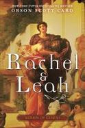 Rachel and Leah cover