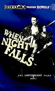 When Night Falls cover