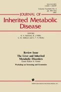 The Liver and Inherited Metabolic Disease cover