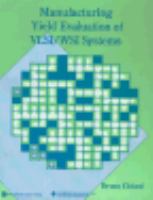 Tutorial on Manufacturing Yield Evaluation of VLSI/Wsi Systems cover