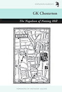 The Napoleon of Notting Hill With Original Illustrations from the First Edition cover