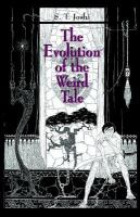 The Evolution of the Weird Tale cover
