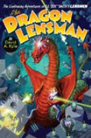 The Dragon Lensman : Second Stage Lensman Trilogy cover
