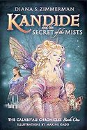 Kandide and the Secrets of the Mists The Calabiyau Chronicles-book 1 cover