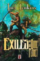 Exiles of the Dire Planet cover