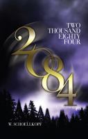 Two-thousand Eighty-four cover