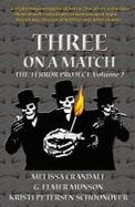 Three on a Match cover
