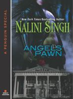 Angels' Pawn cover