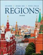 Geography: Realms, Regions, and Concepts, 18th Edition cover