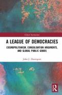 League of Democracies cover