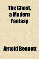 The Ghost, a Modern Fantasy cover