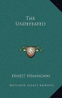 The Undefeated cover