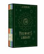 Hogwarts Library cover