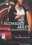 Midnight Alley Library Edition cover