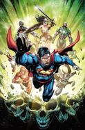 Justice League Vol. 6: Injustice League (the New 52) cover