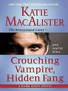 Crouching Vampire, Hidden Fang cover