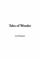 Tales of Wonder cover