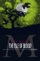 The Isle of Blood cover