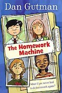 The Homework Machine cover