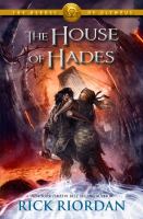 The Heroes of Olympus - Book Four the House of Hades cover