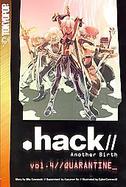 .hack// Another Birth 4 cover