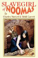Slavegirl of Noomas cover